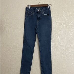 LEVI STRUSS Blue Jeans